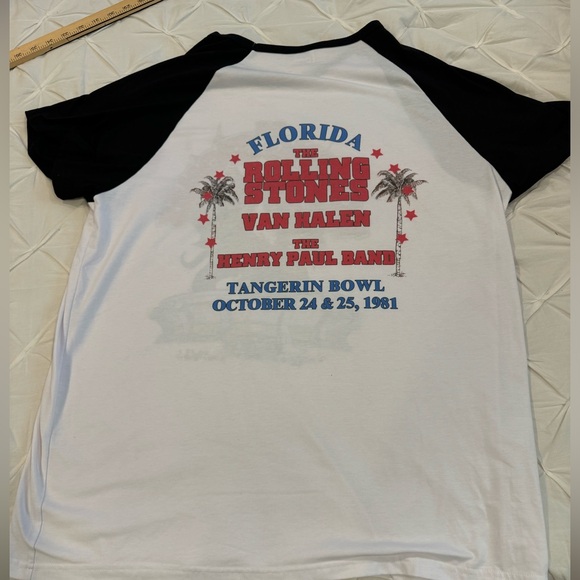 The Rolling Stones concert tee - Picture 3 of 7